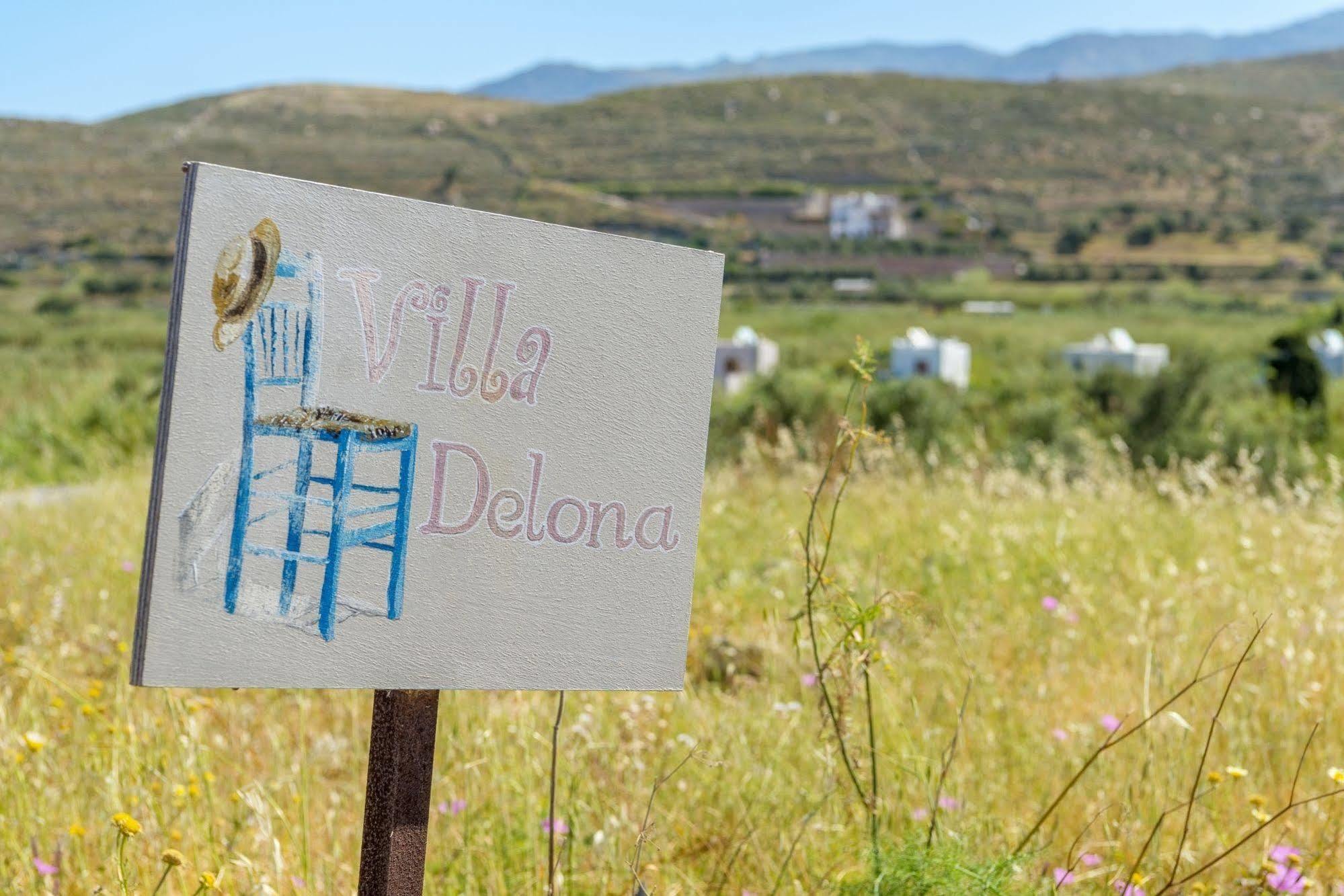 Villa Delona Engares Экстерьер фото